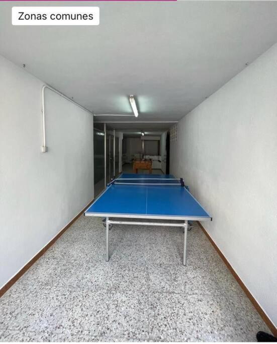 Vive El Mediterraneo - Apartamento Con Piscina En Кульера Экстерьер фото